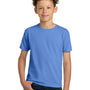 Gildan Youth Ultra Short Sleeve Crewneck T-Shirt - Carolina Blue