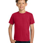 Gildan Youth Ultra Short Sleeve Crewneck T-Shirt - Cherry Red