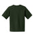 Gildan 2000B/G200B Youth Ultra Short Sleeve Crewneck T-Shirt Forest Green Flat Back