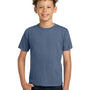 Gildan Youth Ultra Short Sleeve Crewneck T-Shirt - Indigo Blue