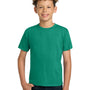 Gildan Youth Ultra Short Sleeve Crewneck T-Shirt - Kelly Green