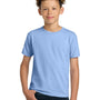 Gildan Youth Ultra Short Sleeve Crewneck T-Shirt - Light Blue