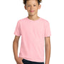 Gildan Youth Ultra Short Sleeve Crewneck T-Shirt - Light Pink