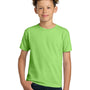 Gildan Youth Ultra Short Sleeve Crewneck T-Shirt - Lime Green