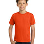 Gildan Youth Ultra Short Sleeve Crewneck T-Shirt - Orange