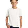 Gildan Youth Ultra Short Sleeve Crewneck T-Shirt - Prepared For Dye - Closeout