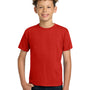 Gildan Youth Ultra Short Sleeve Crewneck T-Shirt - Red