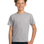 Gildan Youth Ultra Short Sleeve Crewneck T-Shirt - Sport Grey