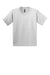 Gildan 2000B/G200B Youth Ultra Short Sleeve Crewneck T-Shirt Ash Grey Flat Front