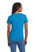 Gildan 2000L/G200L Womens Ultra Short Sleeve Crewneck T-Shirt Sapphire Blue Model Back