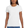 Gildan Womens Ultra Short Sleeve Crewneck T-Shirt - White