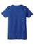 Gildan 2000L/G200L Womens Ultra Short Sleeve Crewneck T-Shirt Royal Blue Flat Back