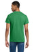 Gildan 2000/G200/G200T Mens Ultra Short Sleeve Crewneck T-Shirt Antique Irish Green Model Back