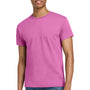 Gildan Mens Ultra Short Sleeve Crewneck T-Shirt - Azalea Pink