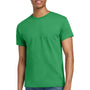 Gildan Mens Ultra Short Sleeve Crewneck T-Shirt - Irish Green