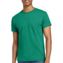 Gildan Mens Ultra Short Sleeve Crewneck T-Shirt - Kelly Green