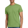 Gildan Mens Ultra Short Sleeve Crewneck T-Shirt - Kiwi Green