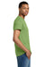 Gildan 2000/G200/G200T Mens Ultra Short Sleeve Crewneck T-Shirt Kiwi Green Model Side