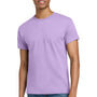 Gildan Mens Ultra Short Sleeve Crewneck T-Shirt - Orchid Purple