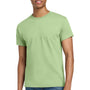 Gildan Mens Ultra Short Sleeve Crewneck T-Shirt - Pistachio Green