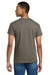 Gildan 2000/G200/G200T Mens Ultra Short Sleeve Crewneck T-Shirt Prairie Dust Model Back