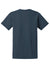 Gildan 2000/G200/G200T Mens Ultra Short Sleeve Crewneck T-Shirt Blue Dusk Flat Back