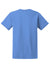 Gildan 2000/G200/G200T Mens Ultra Short Sleeve Crewneck T-Shirt Carolina Blue Flat Back