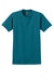 Gildan 2000/G200/G200T Mens Ultra Short Sleeve Crewneck T-Shirt Galapagos Blue Flat Front