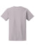 Gildan 2000/G200/G200T Mens Ultra Short Sleeve Crewneck T-Shirt Ice Grey Flat Back