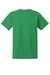 Gildan 2000/G200/G200T Mens Ultra Short Sleeve Crewneck T-Shirt Irish Green Flat Back