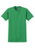 Gildan 2000/G200/G200T Mens Ultra Short Sleeve Crewneck T-Shirt Irish Green Flat Front