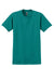 Gildan 2000/G200/G200T Mens Ultra Short Sleeve Crewneck T-Shirt Jade Dome Green Flat Front