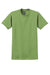 Gildan 2000/G200/G200T Mens Ultra Short Sleeve Crewneck T-Shirt Kiwi Green Flat Front