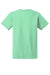 Gildan 2000/G200/G200T Mens Ultra Short Sleeve Crewneck T-Shirt Mint Green Flat Back