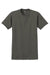 Gildan 2000/G200/G200T Mens Ultra Short Sleeve Crewneck T-Shirt Olive Green Flat Front