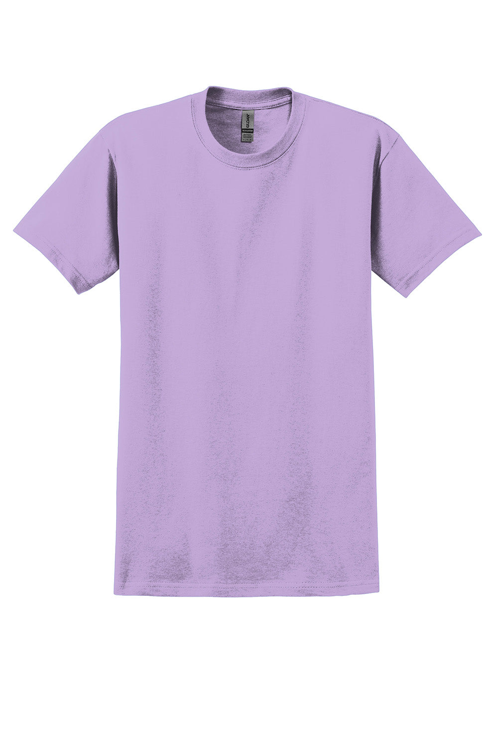 Gildan 2000/G200/G200T Mens Ultra Short Sleeve Crewneck T-Shirt Orchid Purple Flat Front