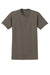 Gildan 2000/G200/G200T Mens Ultra Short Sleeve Crewneck T-Shirt Prairie Dust Flat Front