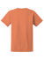 Gildan 2000/G200/G200T Mens Ultra Short Sleeve Crewneck T-Shirt Tangerine Orange Flat Back