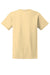 Gildan 2000/G200/G200T Mens Ultra Short Sleeve Crewneck T-Shirt Vegas Gold Flat Back