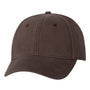 Sportsman Mens Adjustable Hat - Brown - NEW