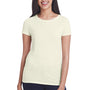 Threadfast Apparel Womens Short Sleeve Crewneck T-Shirt - Cream