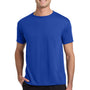 Jerzees Mens Dri-Power Moisture Wicking Short Sleeve Crewneck T-Shirt - Royal Blue