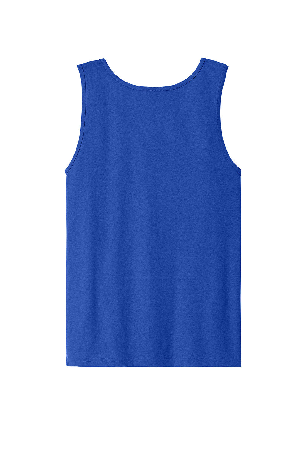 Gildan 2200/G220 Mens Ultra Tank Top Royal Blue Flat Back