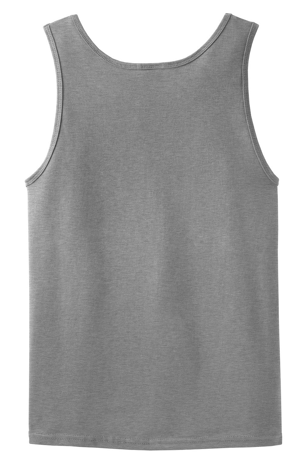 Gildan 2200/G220 Mens Ultra Tank Top Sport Grey Flat Back