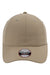 Imperial X210P Mens The Original Performance Hat Khaki Flat Front