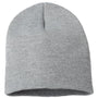 Sportsman Mens Beanie - Heather Grey - NEW