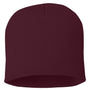 Sportsman Mens Beanie - Maroon - NEW