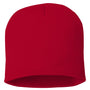 Sportsman Mens Beanie - Red - NEW