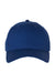 Sportsman 2260 Mens Adult Twill Hat Royal Blue Flat Front