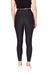 Threadfast Apparel 280L Womens Impact Leggings w/ Pocket Heather Black Model Back